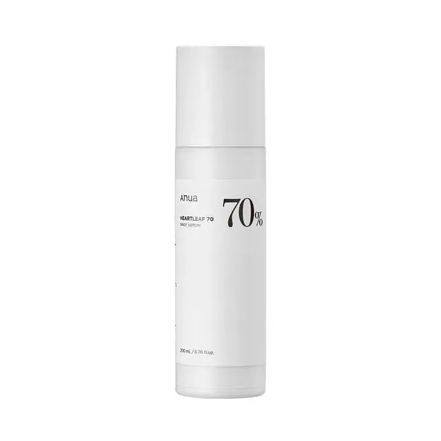 ANUA - Heartleaf 70% Lotion Quotidienne SkinGard
