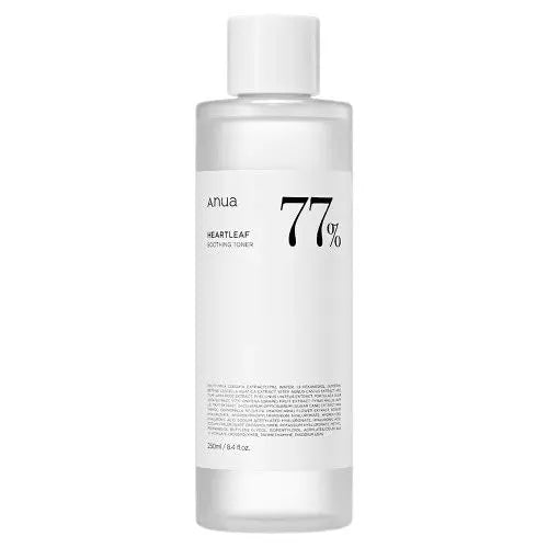 ANUA - Heartleaf 77% Lotion Tonique Apaisante SkinGard