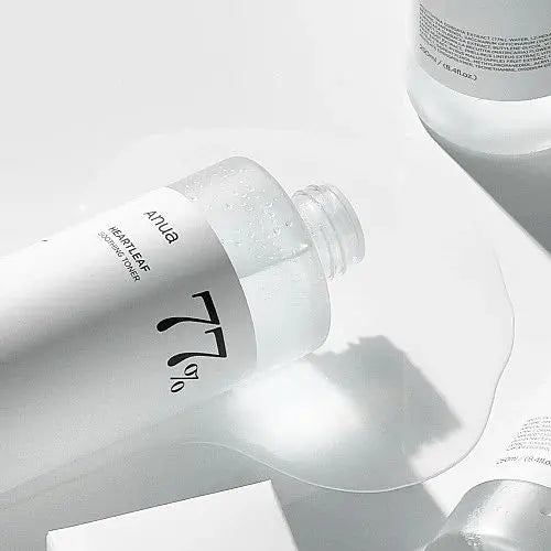 ANUA - Heartleaf 77% Lotion Tonique Apaisante SkinGard