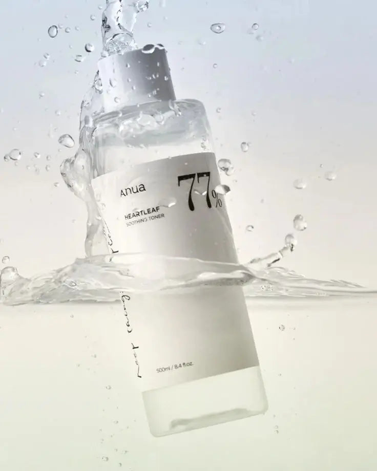 ANUA - Heartleaf 77% Lotion Tonique Apaisante SkinGard