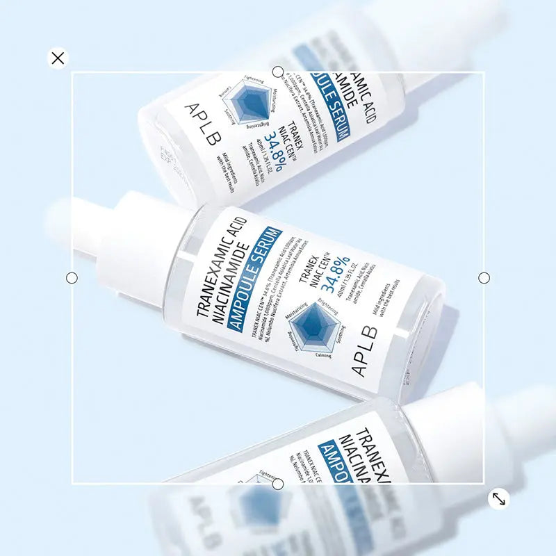 APLB - Ampoule Sérum Acide Tranéxamique et Niacinamide - 40ml SkinGard