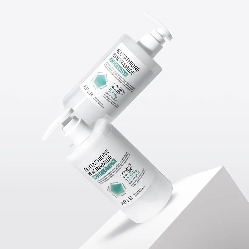 APLB - Gel douche Glutathion et Niacinamide - 300ml SkinGard