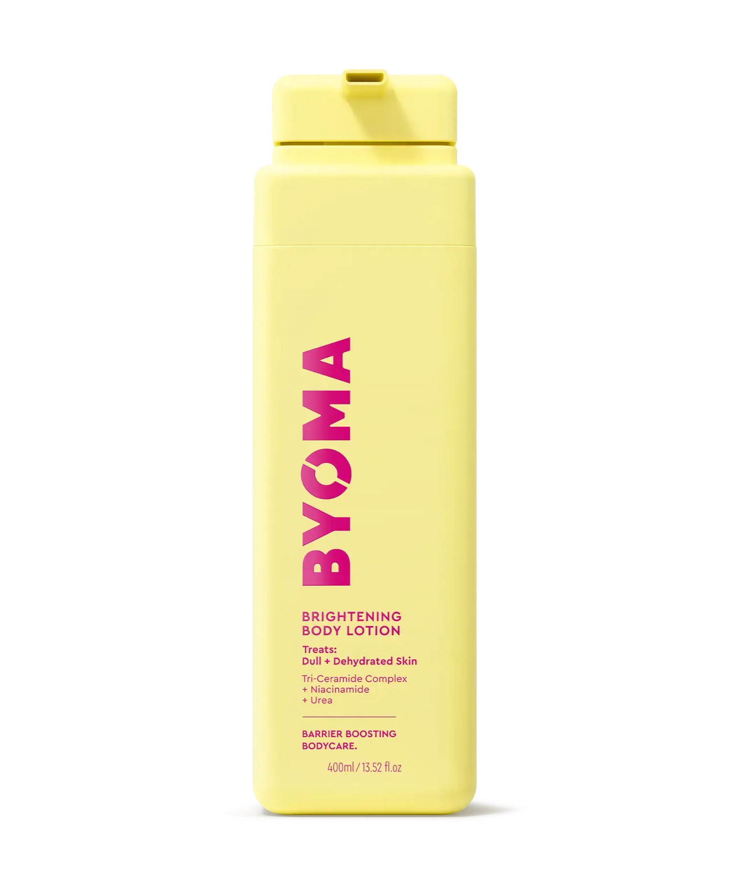 Byoma - Lotion Corporelle Éclaircissante - 400ml SkinGard