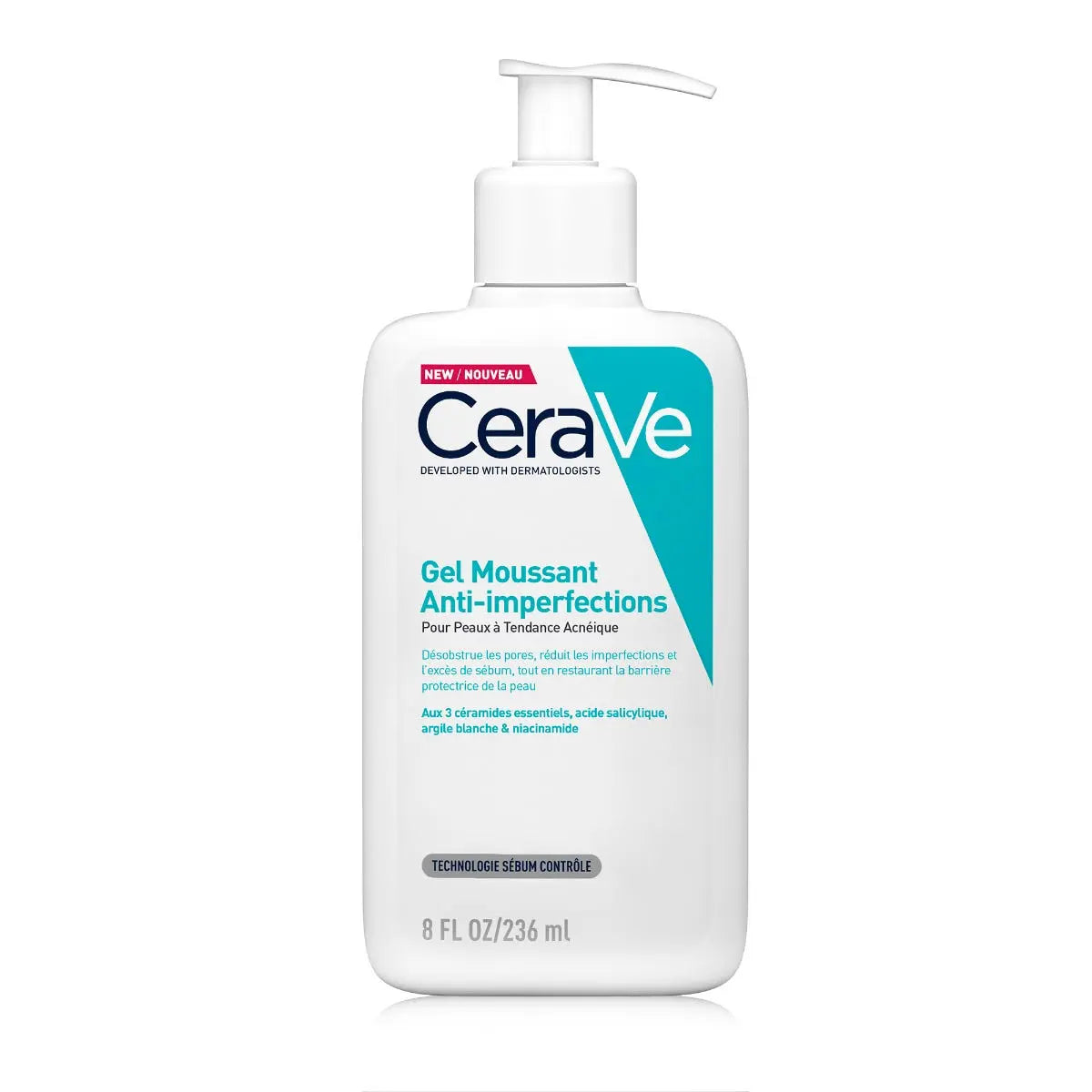 Cerave - Gel Moussant Anti-Imperfections - 236ml SkinGard