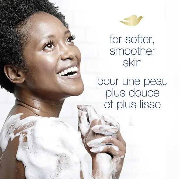 Dove Savon Hydratant 3en1 - 90g SkinGard