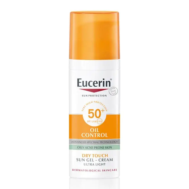Eucerin Sun Oil Control Gel-Crème SPF 50+ SkinGard