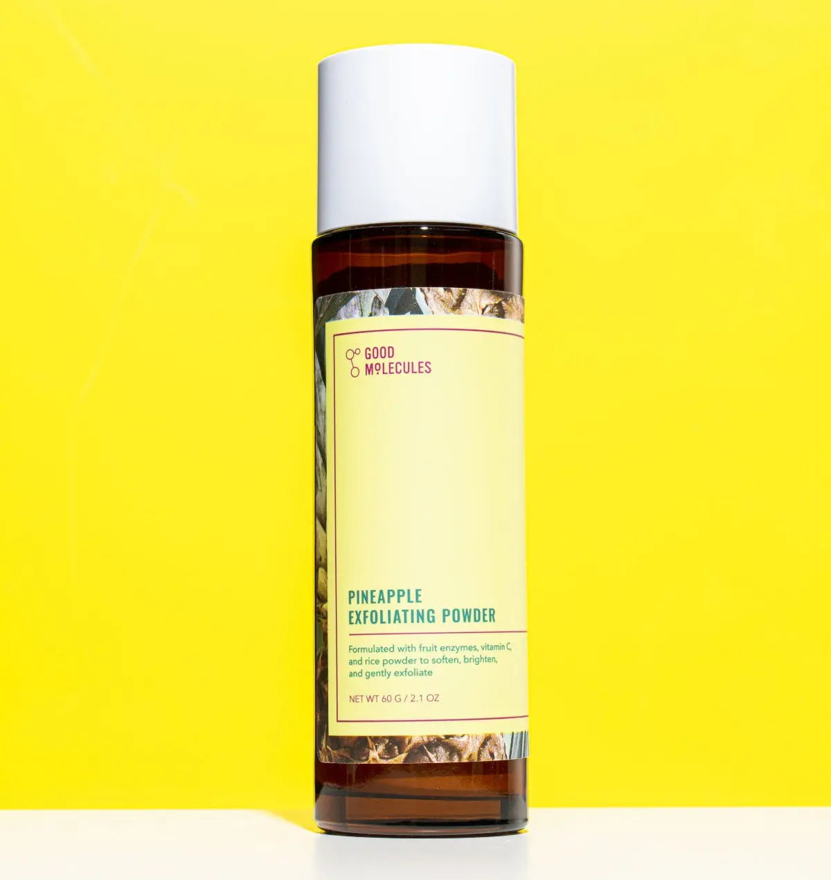 Good Molecules - Poudre Exfoliante à l’Ananas - 60g SkinGard