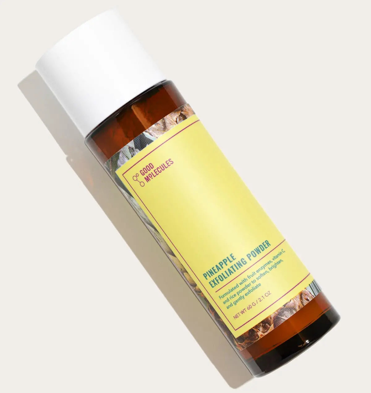 Good Molecules - Poudre Exfoliante à l’Ananas - 60g SkinGard