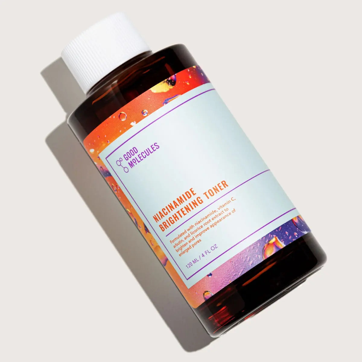 Good Molecules - Toner unifiant à la Niacinamide - 120ml SkinGard
