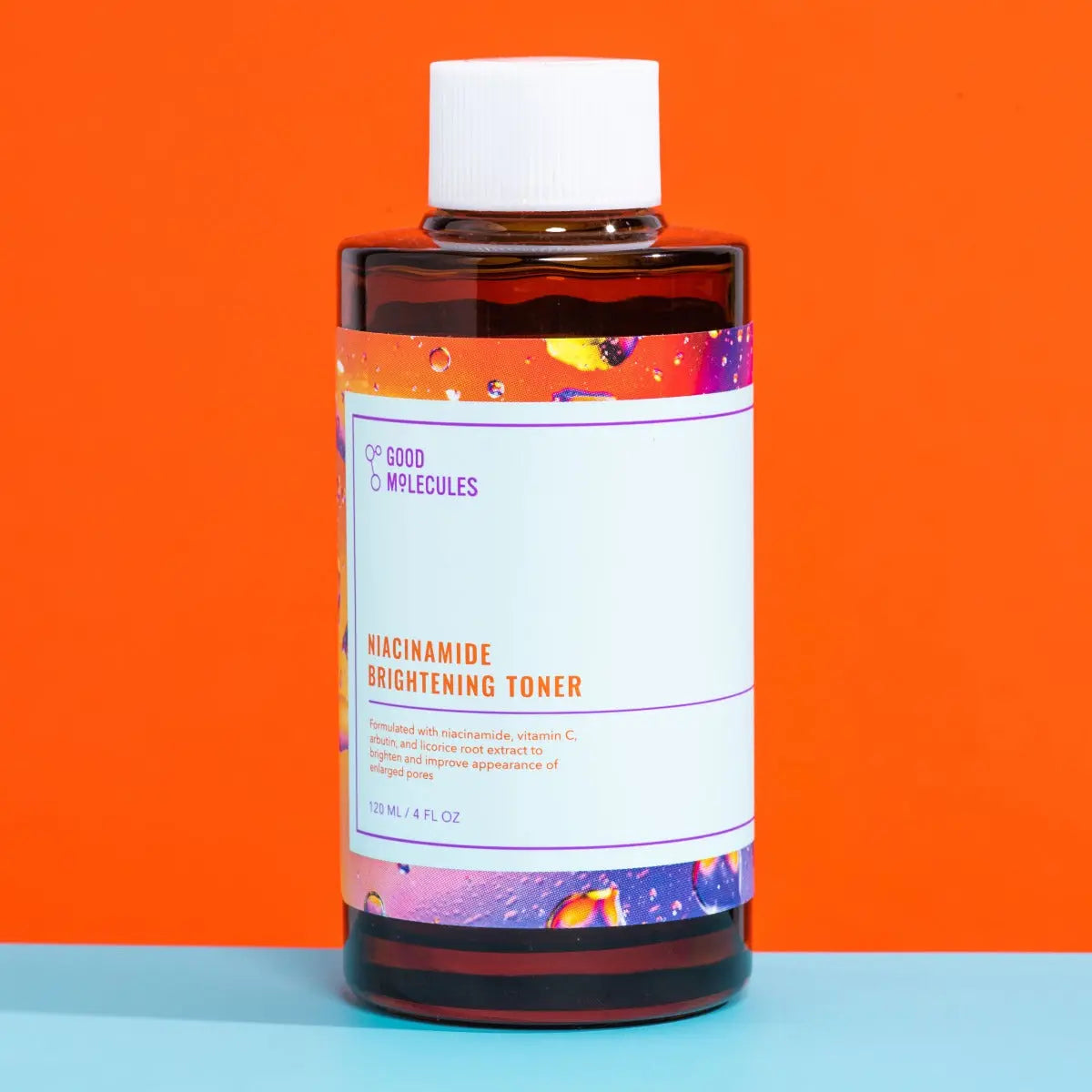 Good Molecules - Toner unifiant à la Niacinamide - 120ml SkinGard