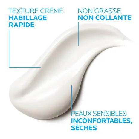 La Roche-Posay Lipikar Lait – Hydratation Intense - 400ml SkinGard