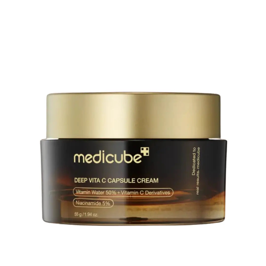 Medicube - Deep Vita C Capsule Cream - 55g SkinGard