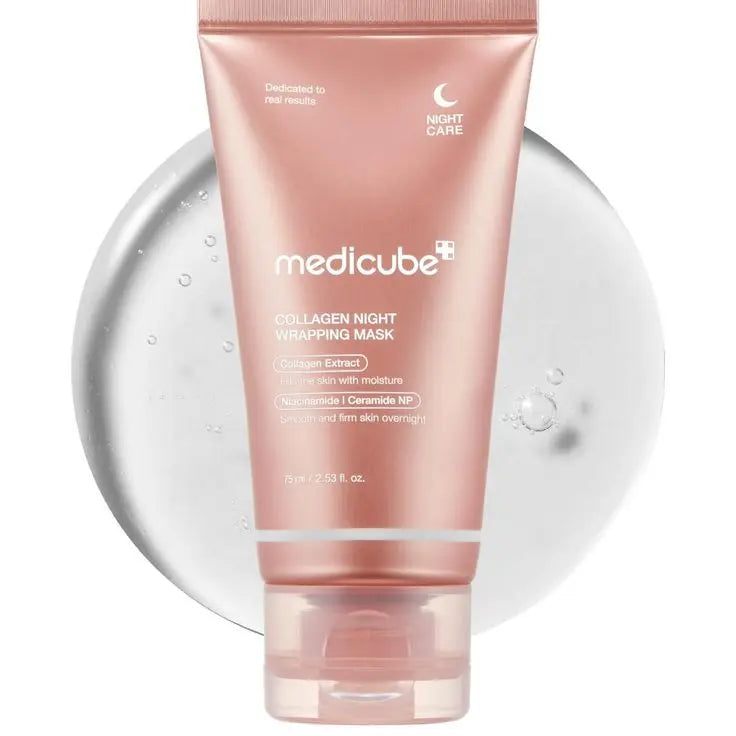 Medicube - Masque de nuit au collagène SkinGard