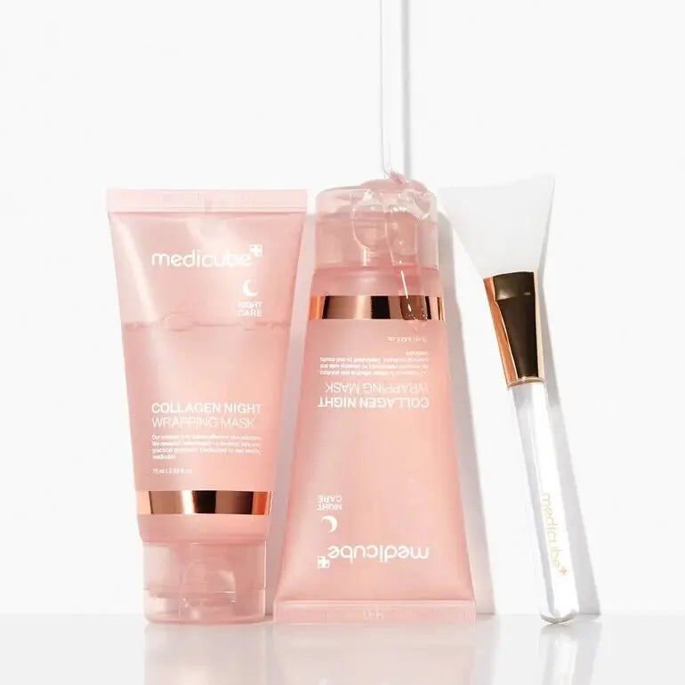 Medicube - Masque de nuit au collagène SkinGard