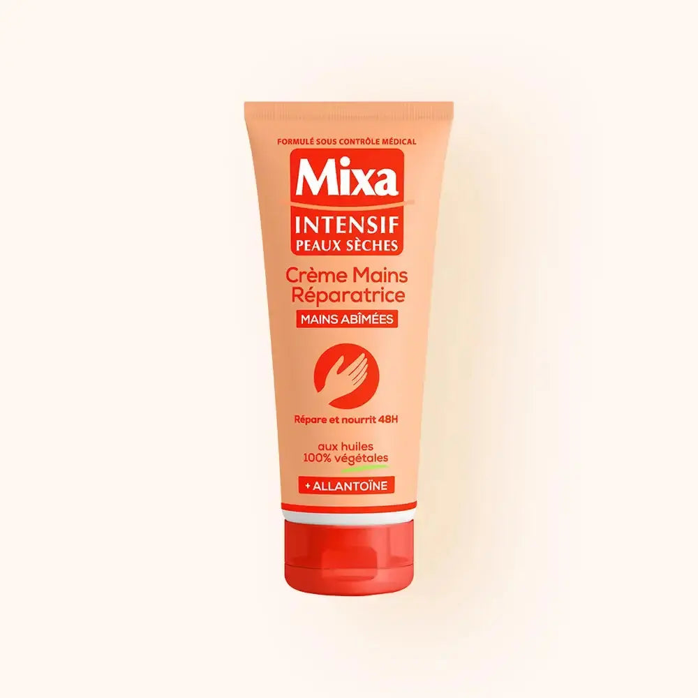 Mixa - Crème Mains Réparatrice - 100ml SkinGard