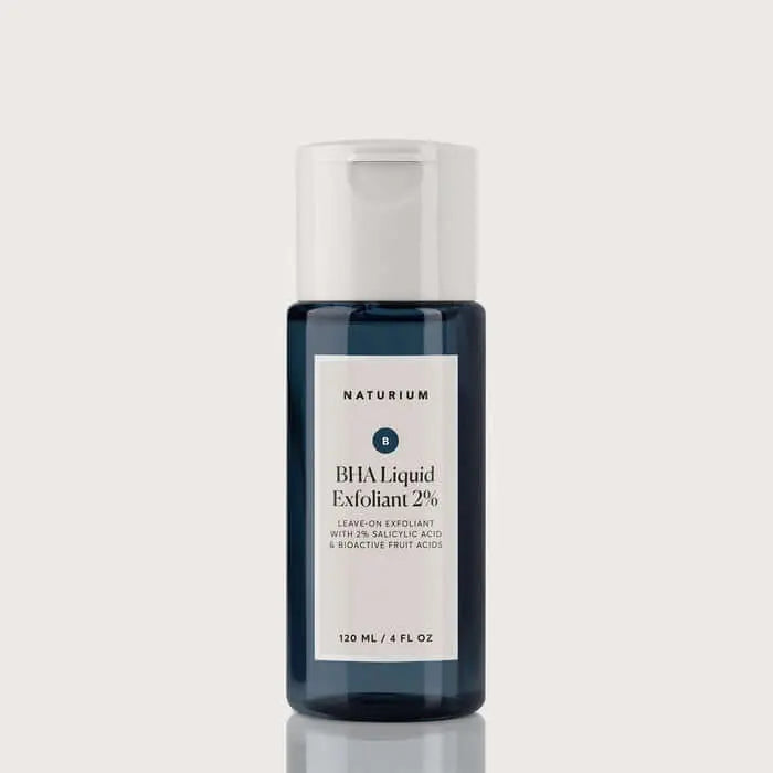 Naturium - Exfoliant liquide BHA 2% - 120ml SkinGard