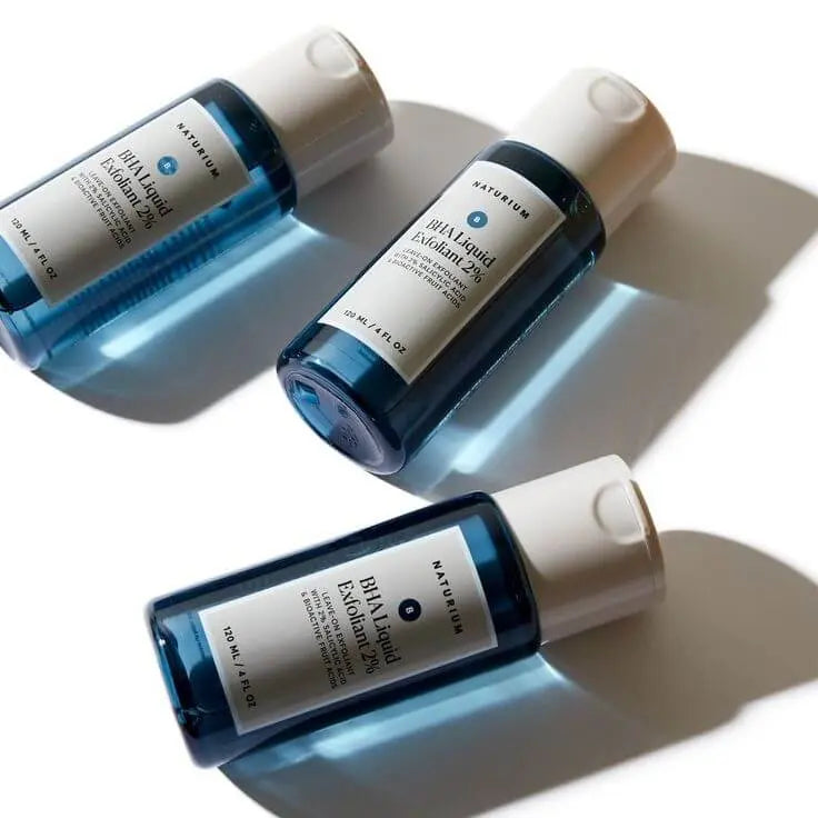 Naturium - Exfoliant liquide BHA 2% - 120ml SkinGard
