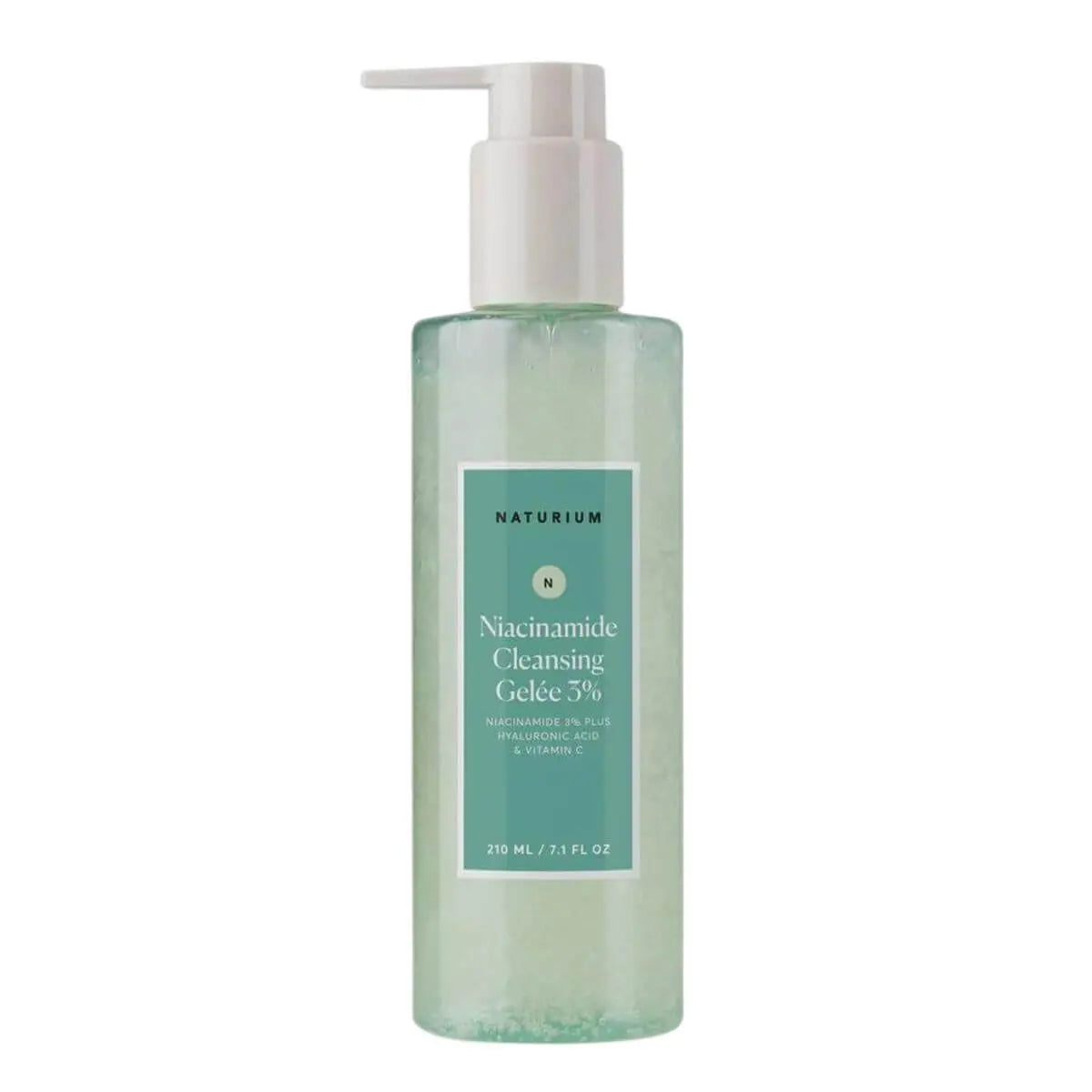 Naturium - Gelée nettoyante à la Niacinamide 3% - 210ml SkinGard