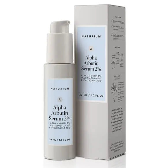 Naturium - Sérum à l'Alpha Arbutine 2% - 30ml SkinGard