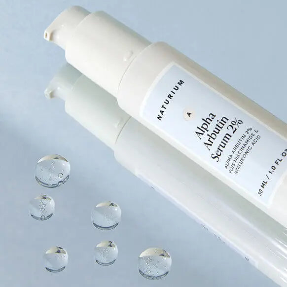 Naturium - Sérum à l'Alpha Arbutine 2% - 30ml SkinGard