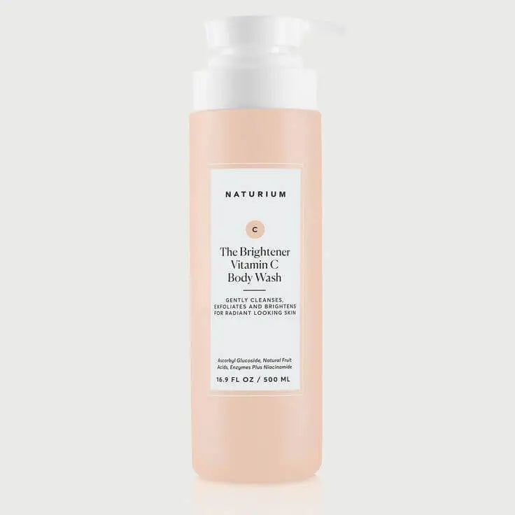 Naturium The Brightener - Gel douche à la Vitamine C - 500ml SkinGard