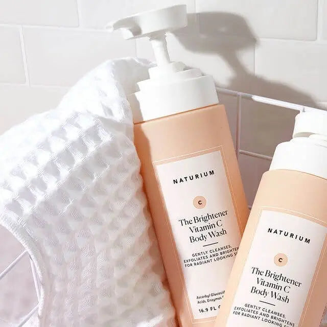Naturium The Brightener - Gel douche à la Vitamine C - 500ml SkinGard