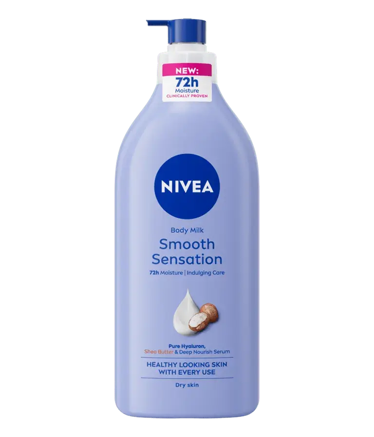 Nivea Smooth Sensation – 625ml SkinGard