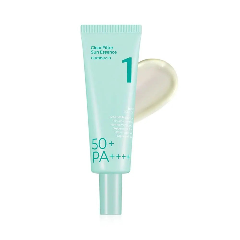 Numbuz:n - No.1 Essence solaire SPF50+ 50ml SkinGard