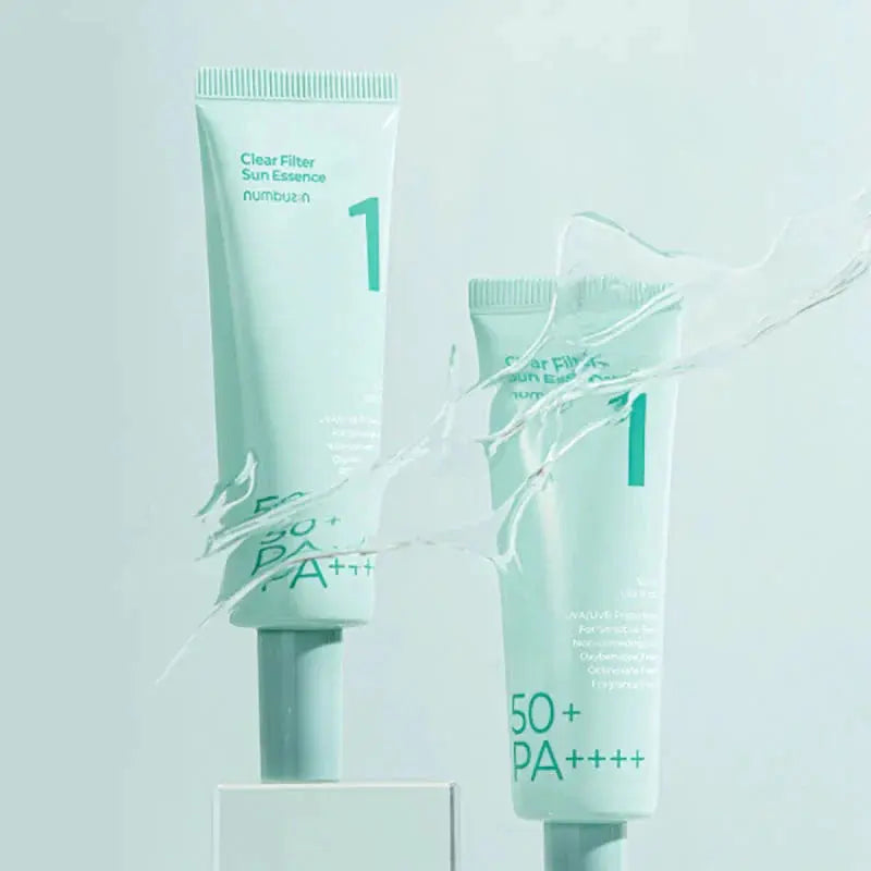 Numbuz:n - No.1 Essence solaire SPF50+ 50ml SkinGard