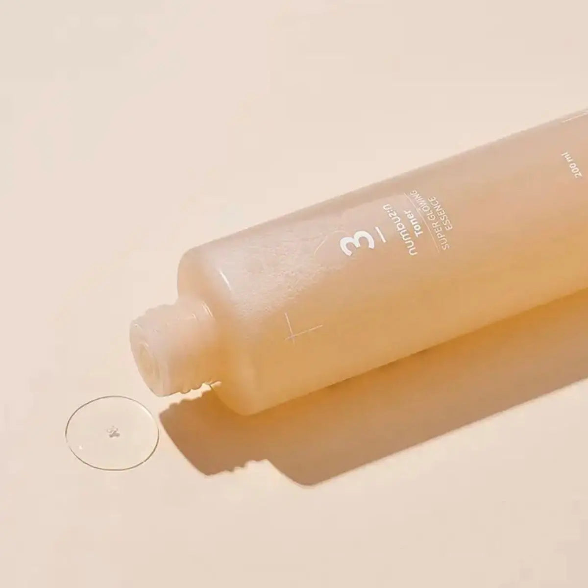 Numbuz:n - Toner Essence Super Glowing No.3 - 200ml SkinGard