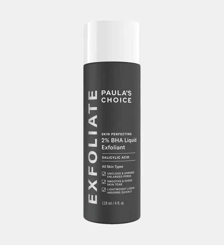 Paula’s Choice - Skin Perfecting 2% BHA Liquid Exfoliant SkinGard