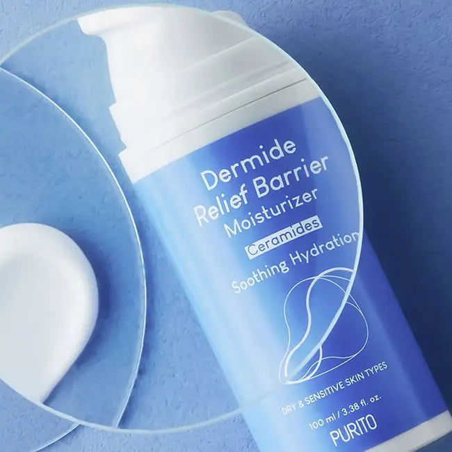 Purito - Crème Hydratante Dermide Relief Barrier - 100ml SkinGard