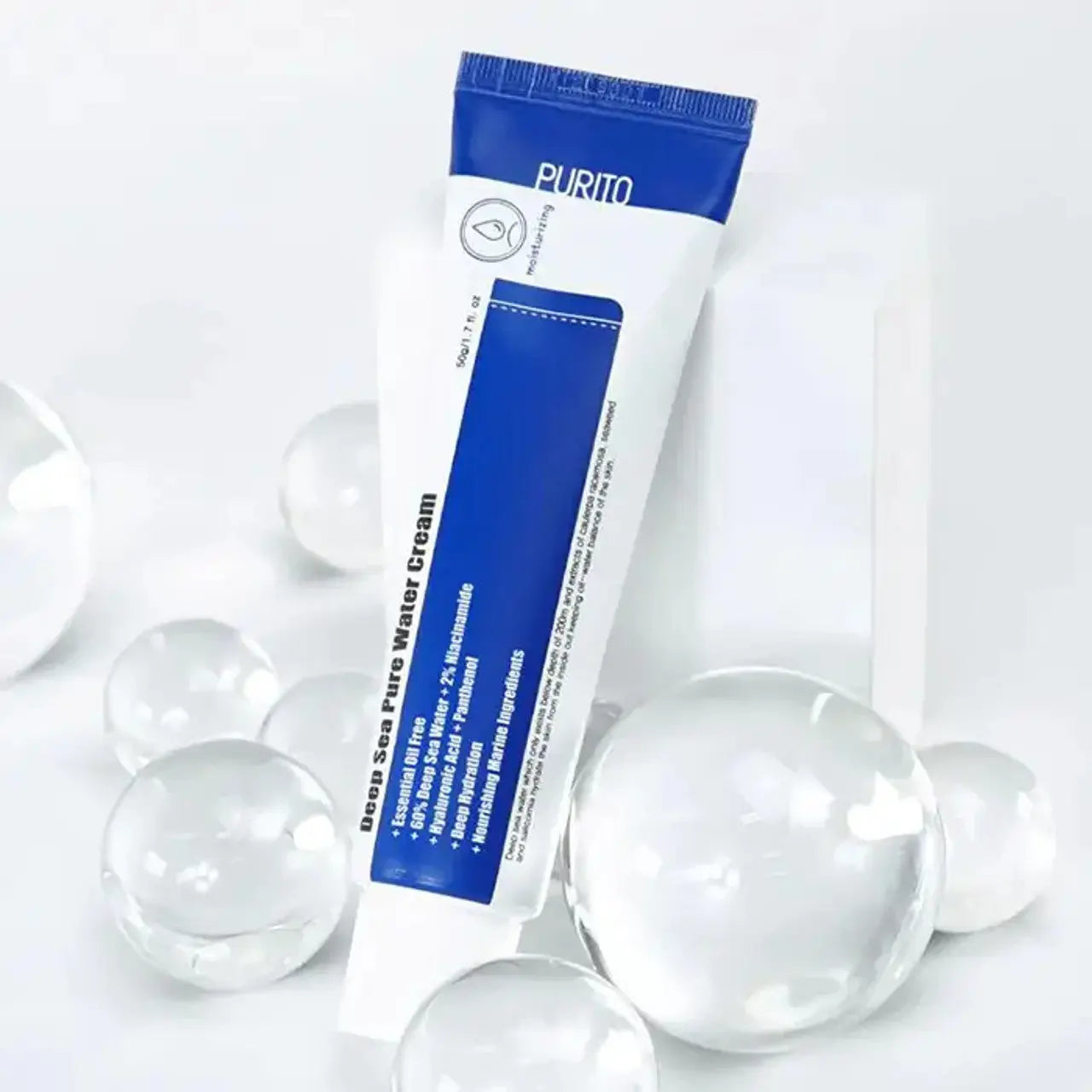 Purito - Deep Sea Pure Water Cream SkinGard