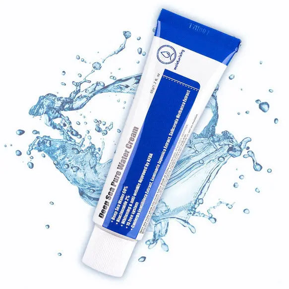 Purito - Deep Sea Pure Water Cream SkinGard