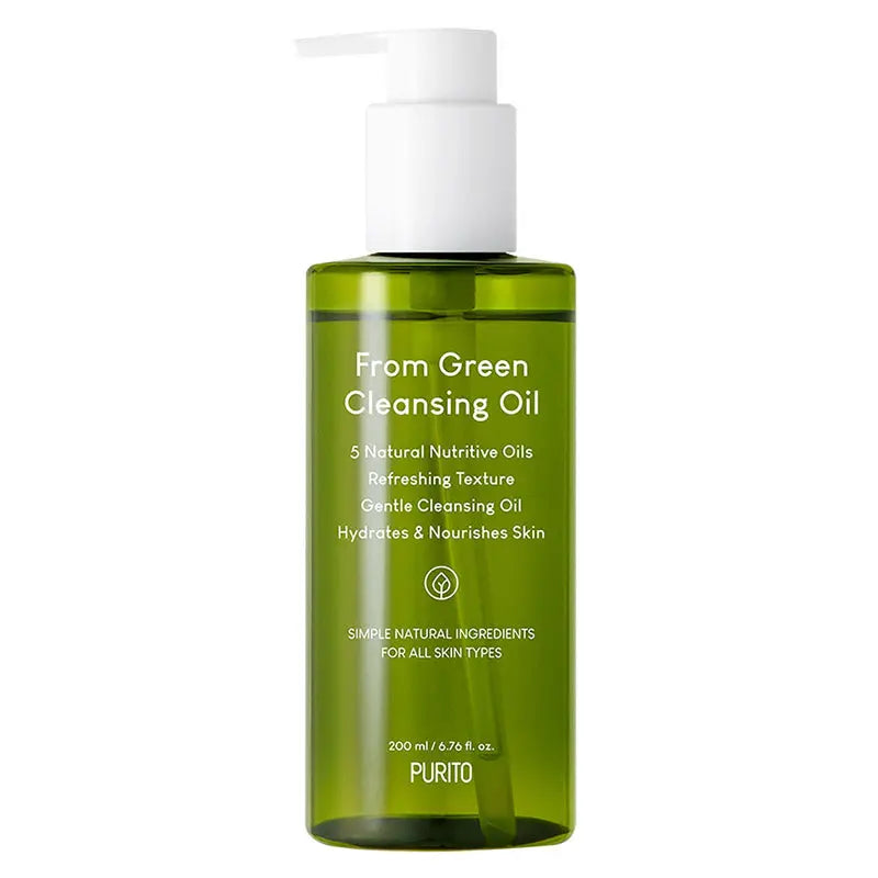 Purito - Huile Nettoyante - 200ml SkinGard