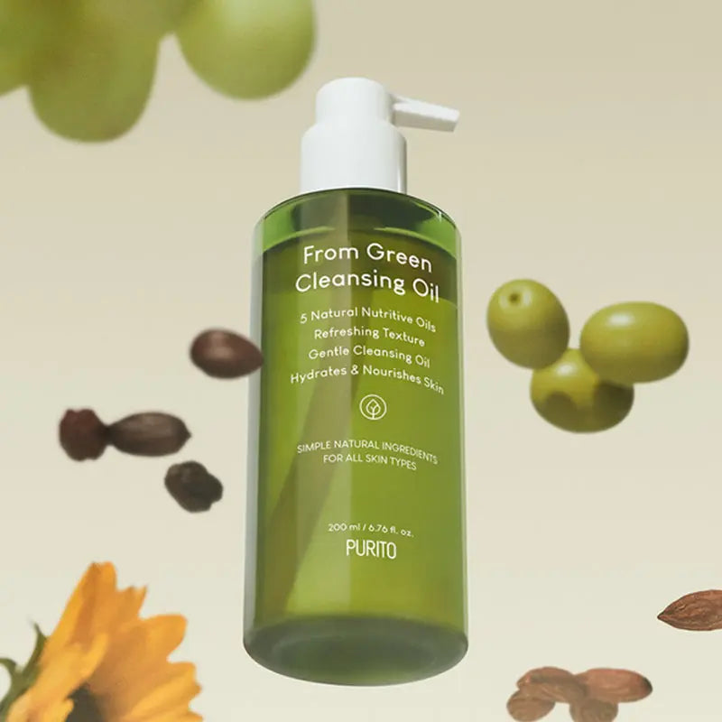 Purito - Huile Nettoyante - 200ml SkinGard