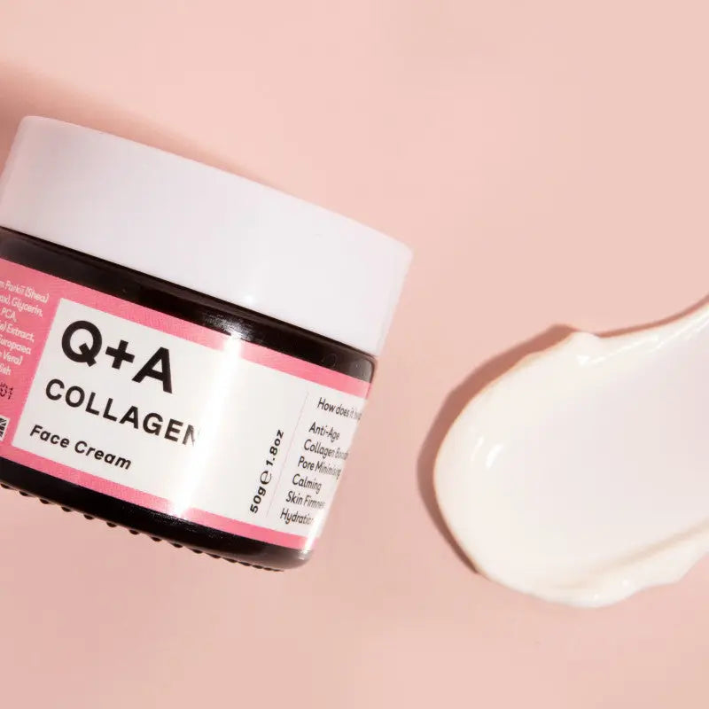 Q+A - Crème Raffermissante au Collagène - 50g SkinGard