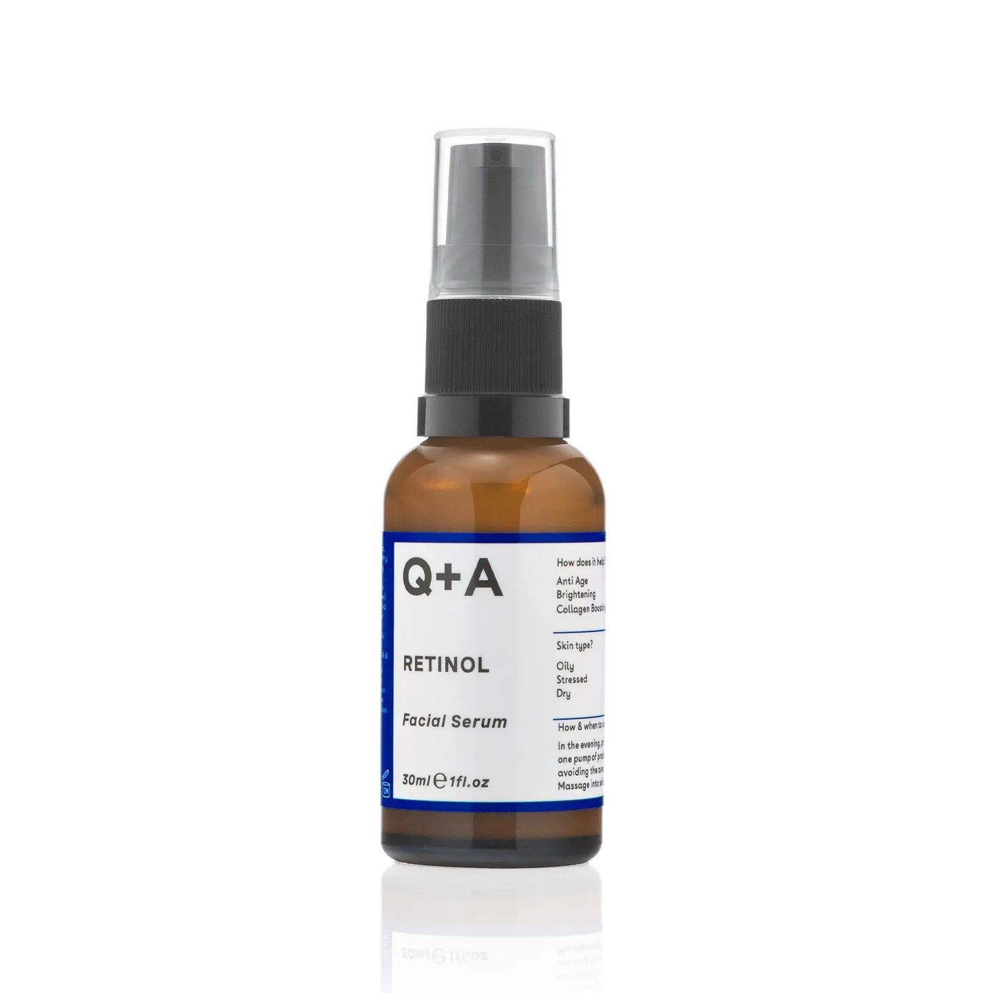Q+A - Sérum Anti-Âge au Rétinol 0,2% - 30ml SkinGard