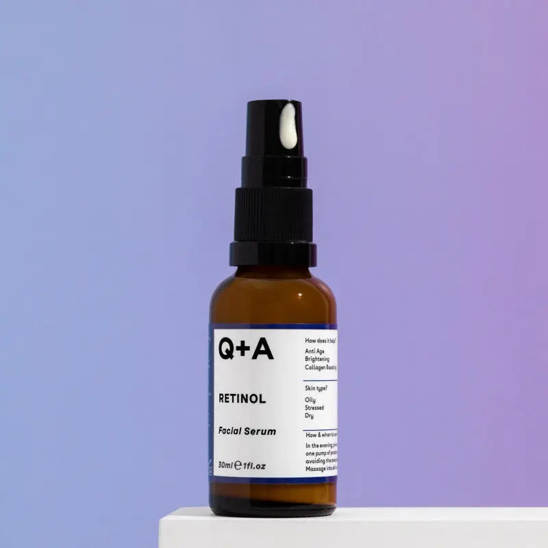 Q+A - Sérum Anti-Âge au Rétinol 0,2% - 30ml SkinGard