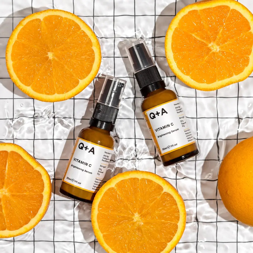 Q+A - Sérum Illuminateur à la Vitamine C - 30ml SkinGard