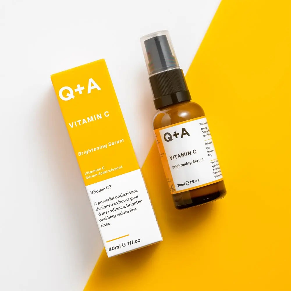Q+A - Sérum Illuminateur à la Vitamine C - 30ml SkinGard