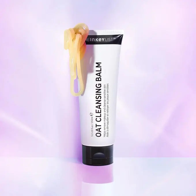 The Inkey List - Baume Nettoyant à l’Avoine - 150ml SkinGard