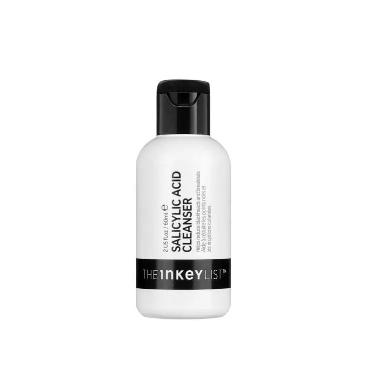 The Inkey List - Nettoyant à l'Acide Salicylique SkinGard
