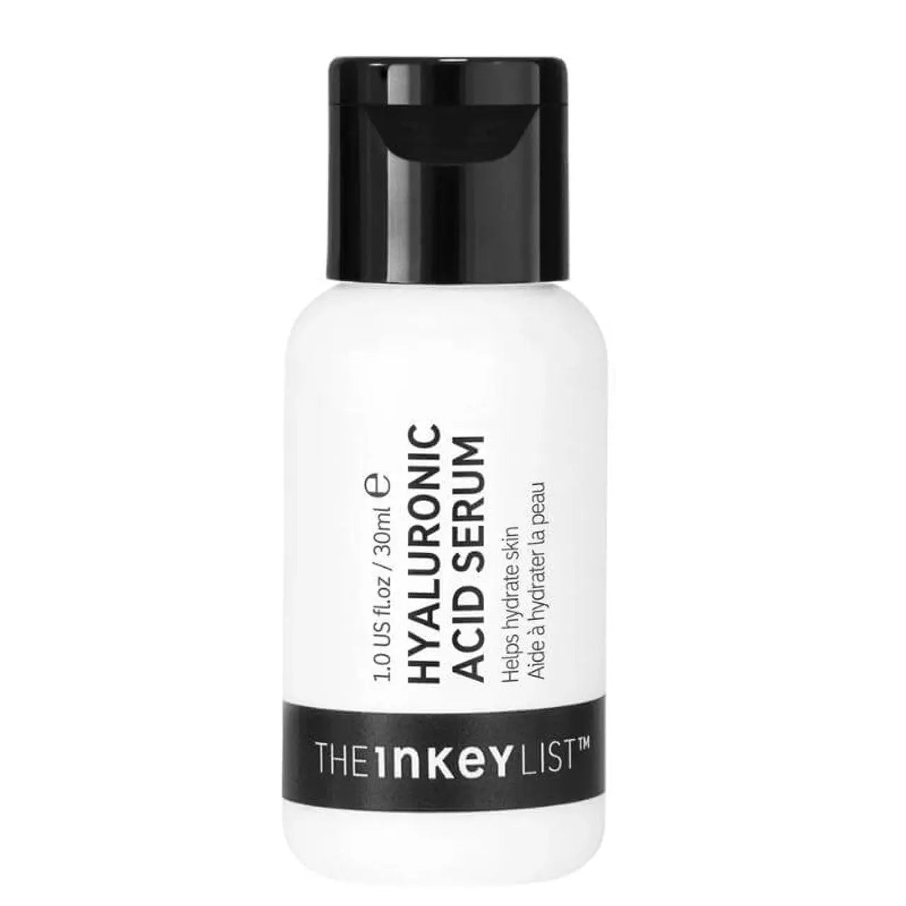 The Inkey List - Sérum hydratant à l'acide hyaluronique - 30ml SkinGard