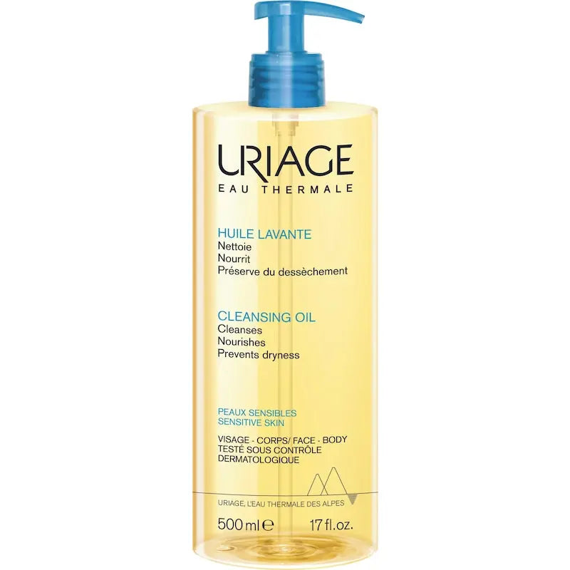 Uriage - Huile Lavante 1L SkinGard