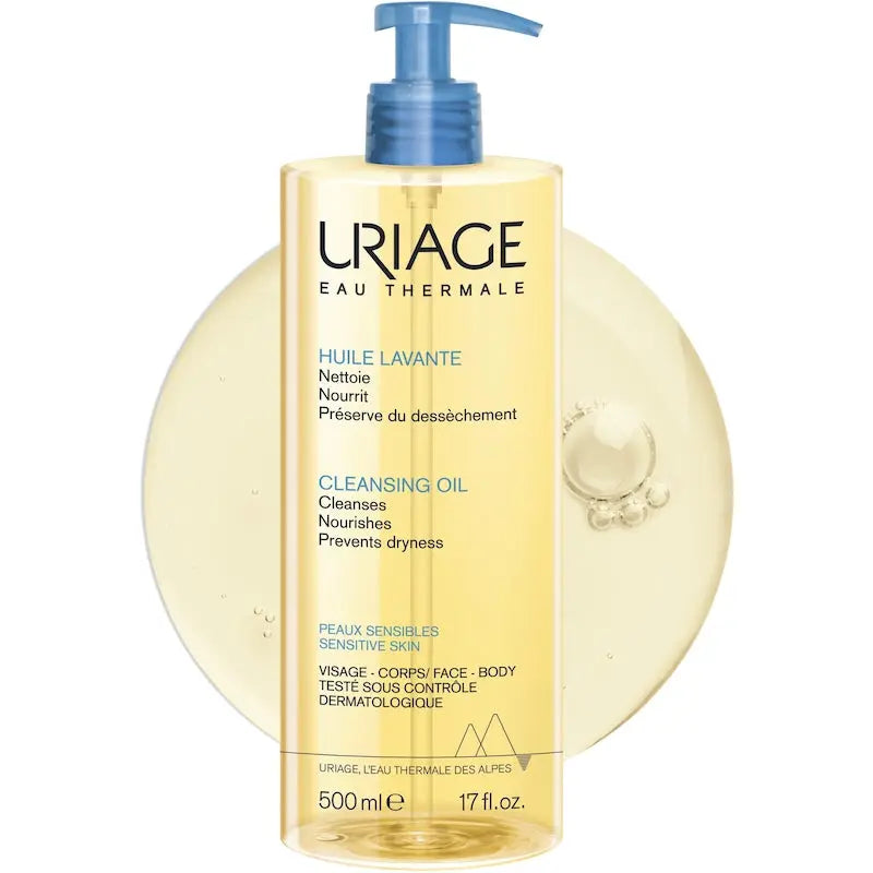 Uriage - Huile Lavante 1L SkinGard