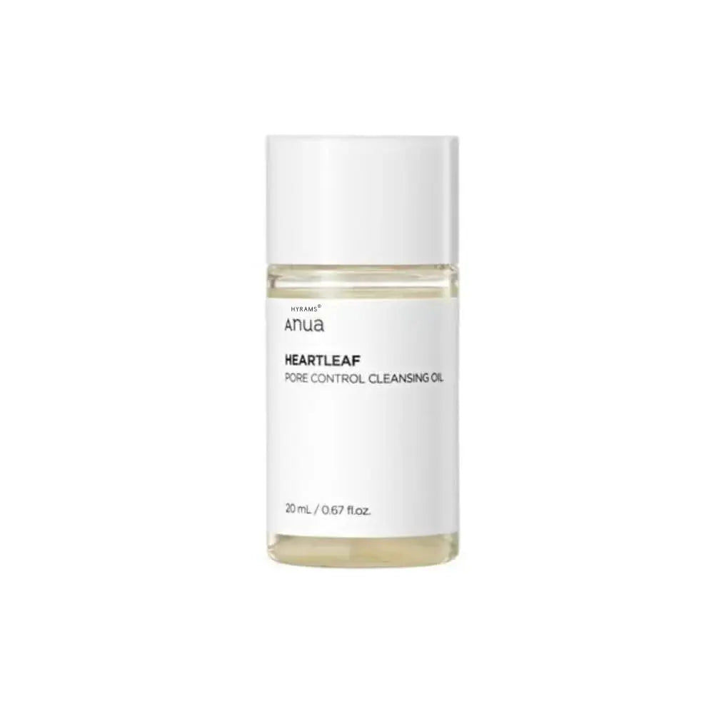 ANUA - Huile nettoyante Heartleaf Pore Control SkinGard