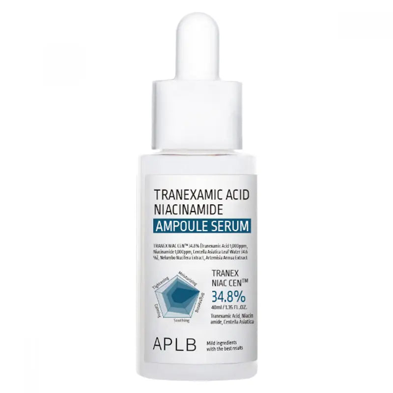 APLB - Ampoule Sérum Acide Tranéxamique et Niacinamide - 40ml SkinGard