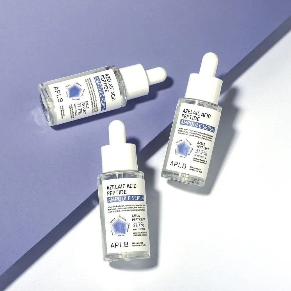 APLB - Ampoule Sérum à l'Acide Azélaïque et Peptides - 40ml SkinGard