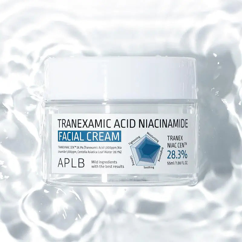 APLB - Crème visage à l'Acide Tranexamique et Niacinamide - 55ml SkinGard
